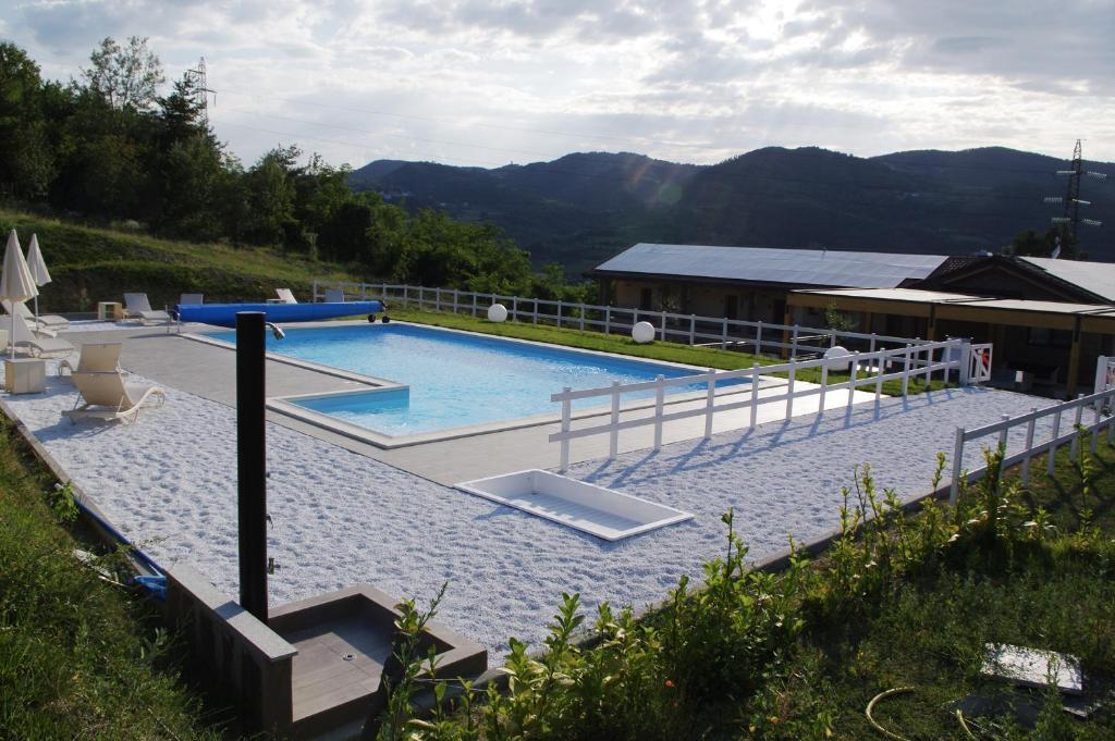Tenuta Valdorso - Agri Resort Montechiaro D'acqui Exterior foto