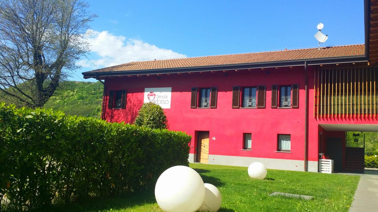Tenuta Valdorso - Agri Resort Montechiaro D'acqui Exterior foto