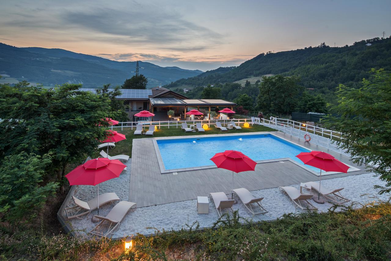 Tenuta Valdorso - Agri Resort Montechiaro D'acqui Exterior foto