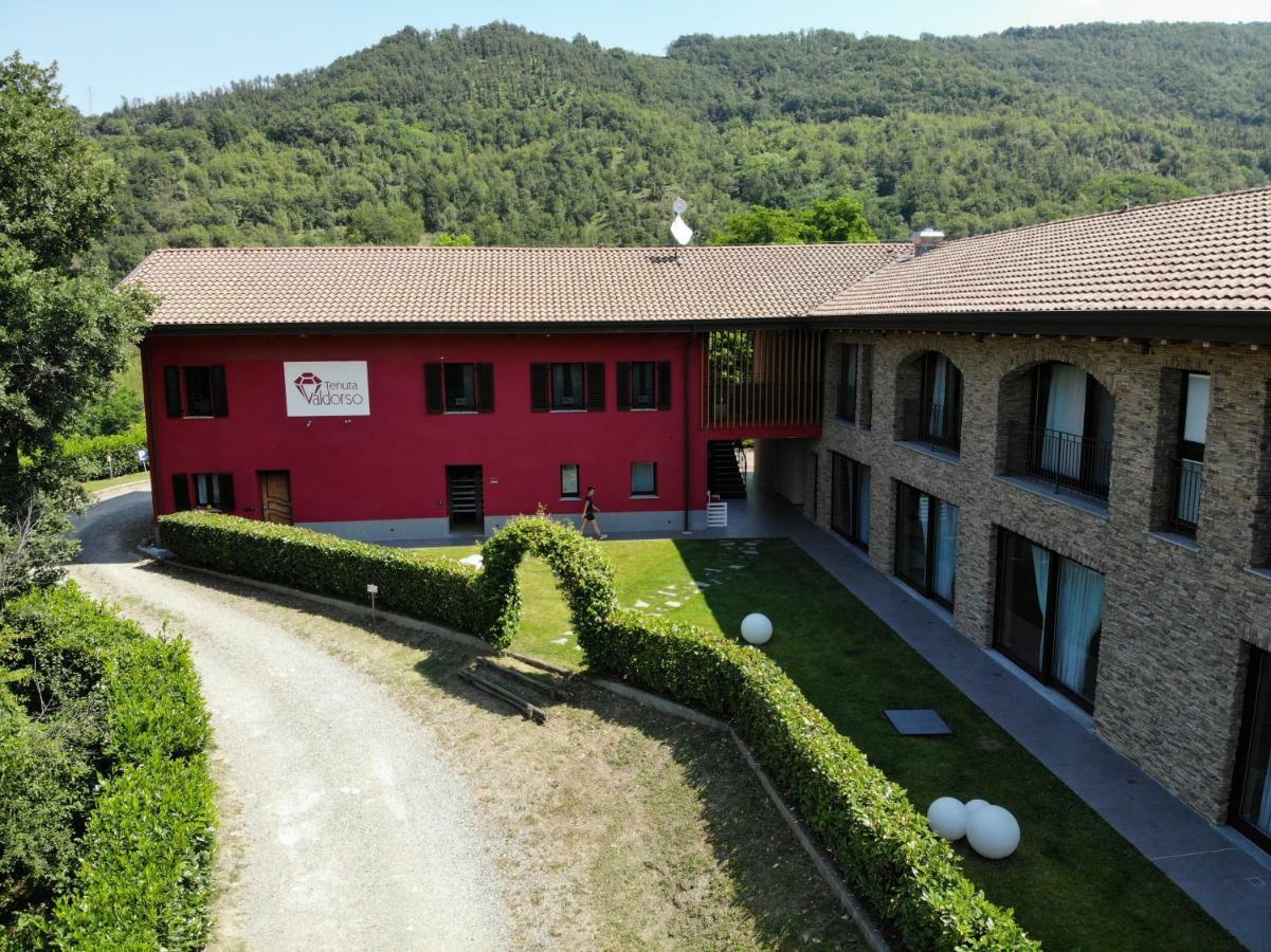 Tenuta Valdorso - Agri Resort Montechiaro D'acqui Exterior foto