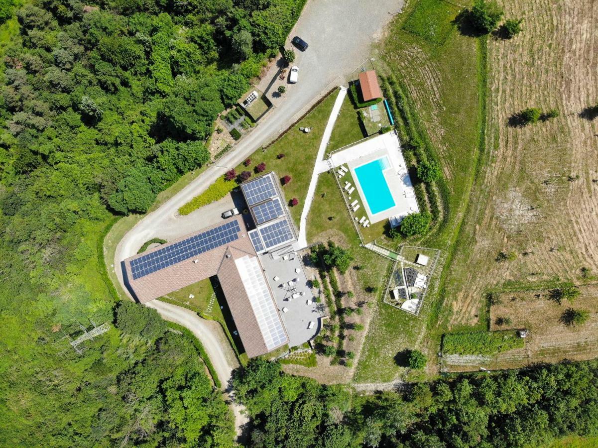 Tenuta Valdorso - Agri Resort Montechiaro D'acqui Exterior foto